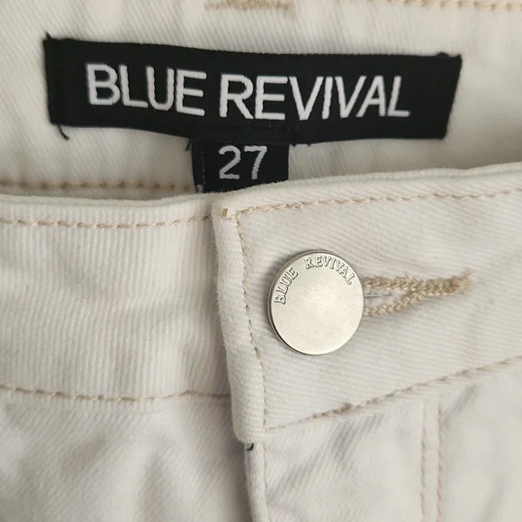NWOT Blue Revival Jeans - Picture 4 of 4